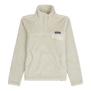 Patagonia Cream Pull Over Size Medium